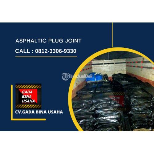 Distributor Asphaltic Plug Joint