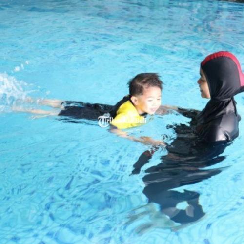 jasa les renang jakarta