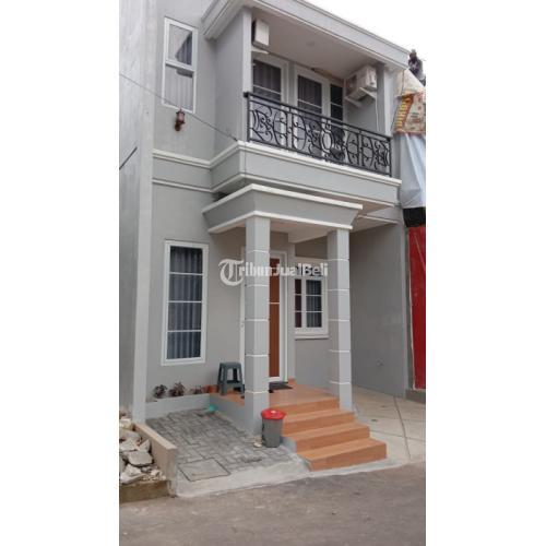 Hunian Kekinian Minimalis 2 lantai di beji Depok Villa Amarilis