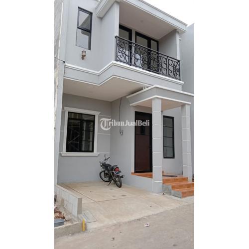 Hunian Kekinian Minimalis 2 lantai di beji Depok Villa Amarilis