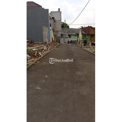 Hunian Kekinian Minimalis 2 lantai di beji Depok Villa Amarilis