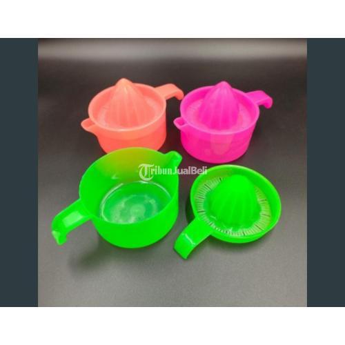 Perasan Jeruk Mercury Gelas Alat Peras Jeruk Lemon Plastik Hand Juicer jmggroup.store
