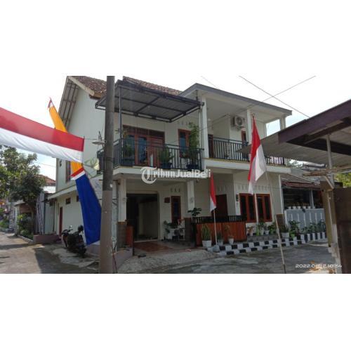 Dijual Rumah Siap Huni 2 Lantai Dekat Pemda - Sleman