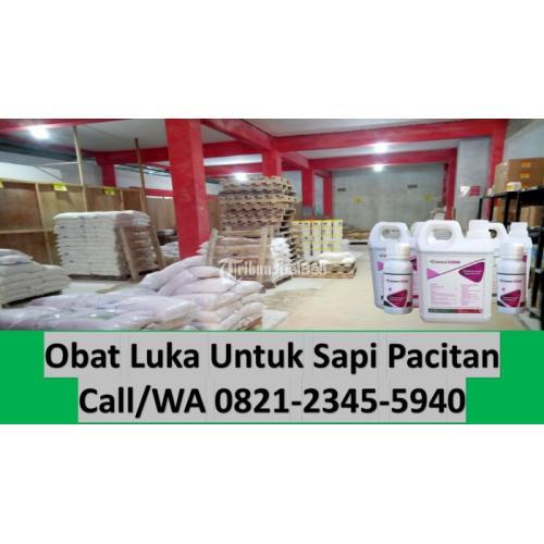 Disinfektan Untuk Pmk Nawangan Pacitan