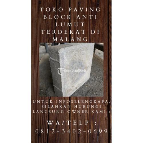 Toko Paving Block Bagus Terdekat - Malang
