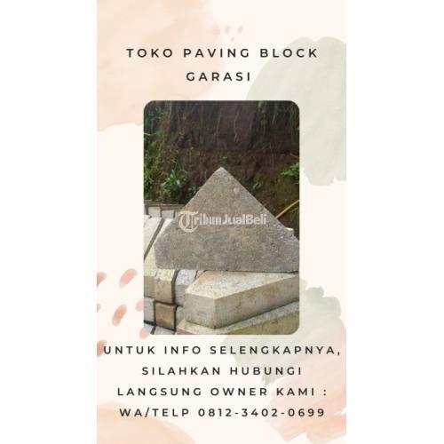 Toko Paving Block Bagus Terdekat - Malang