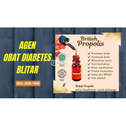 Obat Diabetes Yang Bagus – British Propolis Blitar