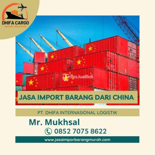 Jasa Import Barang Dari Korea |Forwaders Import Resmi | 0852 7075 8622