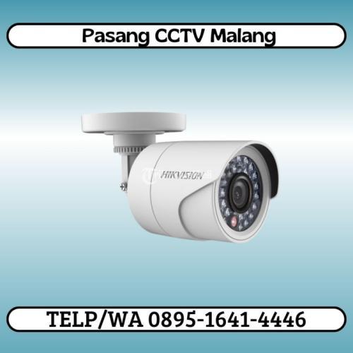 Weatherproff CCTV Camera 1080P - Malang