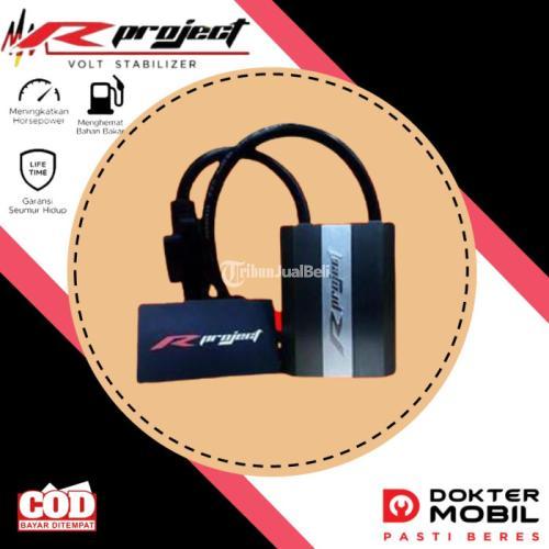 R Project Volt Stabilizer untuk Mobil Universal - Salatiga