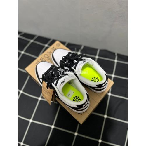 Sepatu Sneakers Nike Dunk Low Next Nature Panda Size 8.5/EUR 40 /25.5CM Local Pair - Jakarta Timur