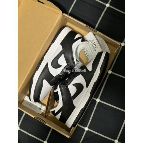 Sepatu Sneakers Nike Dunk Low Next Nature Panda Size 8.5/EUR 40 /25.5CM Local Pair - Jakarta Timur