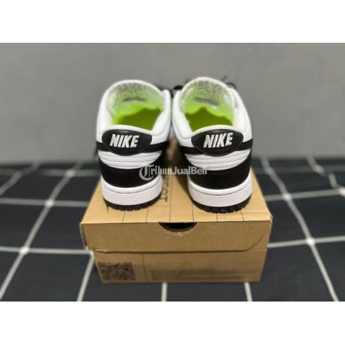 Sepatu Sneakers Nike Dunk Low Next Nature Panda Size 8.5/EUR 40 /25.5CM Local Pair - Jakarta Timur