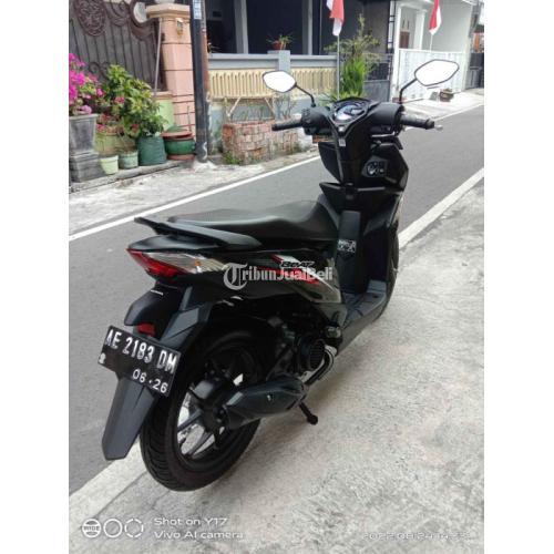 Motor Honda Beat Tahun 2021 Bekas Warna Hitam Mesin Halus Harga Nego di