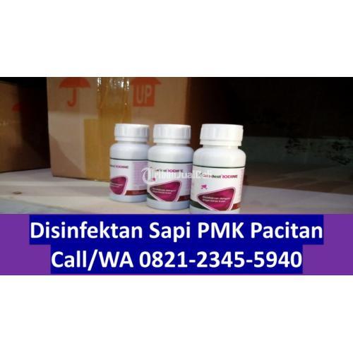 Disinfektan Untuk Kandang Sapi Memiliki Banyak Manfaat - Pacitan