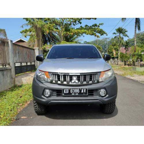 Mobil Bekas Mitsubishi Triton SC HDX 4X4 2018