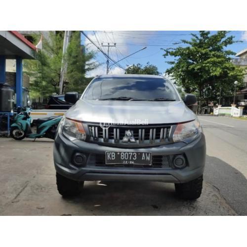 Mobil Bekas Mitsubishi Triton DC HDX 4X4 2018