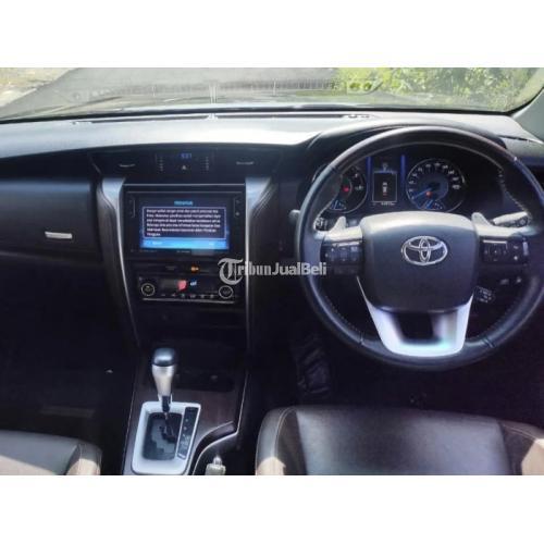 Mobil Bekas Toyota Fortuner VRZ 2018