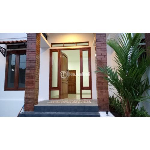 RUMAH ETNIK 2 LANTAI DI TENGAH KOTA YOGYAKARTA 7 MENIT UAD