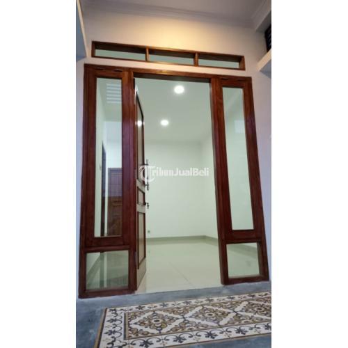 RUMAH ETNIK 2 LANTAI DI TENGAH KOTA YOGYAKARTA 7 MENIT UAD