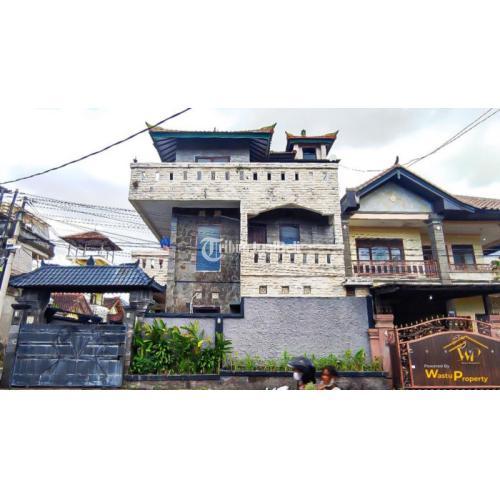 DIJUAL RUMAH SIAP HUNI HARGA SANGAT MURAH DI DEKAT UDAYANA