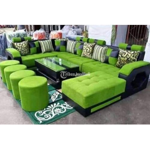 Sofa Ruang Tamu Minimalis - Bandung