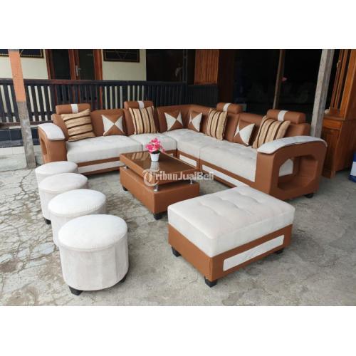 Sofa Ruang Tamu Minimalis - Bandung