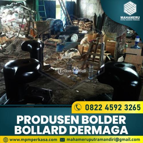 Penyedia Bollard Dermaga Murah - DIstributor Bollard Dermaga Segala Ukuran Termurah di Indonesia