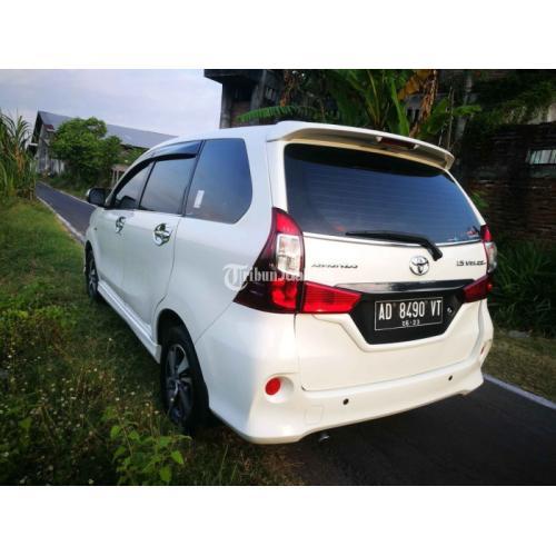 Avanza Sukoharjo: Raja Jalanan dan Pilihan Keluarga di Kota Makmur