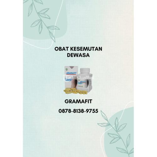 TERBUKTI, Tlp 0878-8138-9755 Obat Kebas Herbal