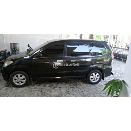 Avanza Sukoharjo: Raja Jalanan dan Pilihan Keluarga di Kota Makmur
