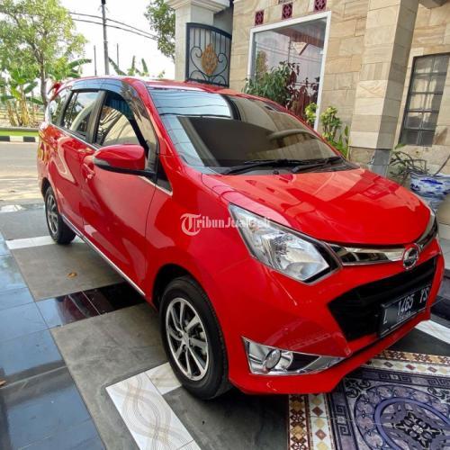 Mobil Bekas Daihatsu Sigra R Deluxe 1.2 Manual Tahun 2018