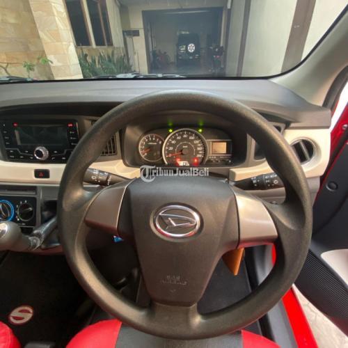 Mobil Bekas Daihatsu Sigra R Deluxe 1.2 Manual Tahun 2018