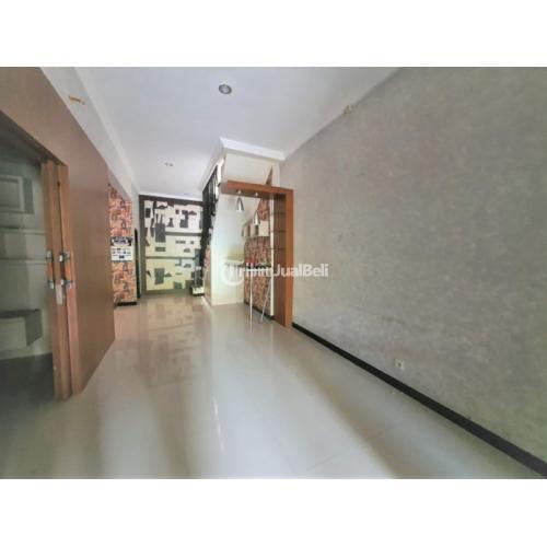 Dijual Rumah Hadap Taman 2 Lantai 4KT 3KM di Cluster Duta Bumi Harapan Indah - Bekasi Jawa Barat