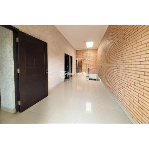 Dijual Rumah Hadap Taman 2 Lantai 4KT 3KM di Cluster Duta Bumi Harapan Indah - Bekasi Jawa Barat