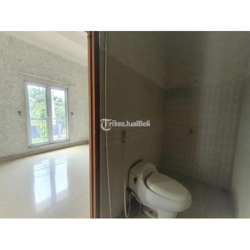 Dijual Rumah Hadap Taman 2 Lantai 4KT 3KM di Cluster Duta Bumi Harapan Indah - Bekasi Jawa Barat