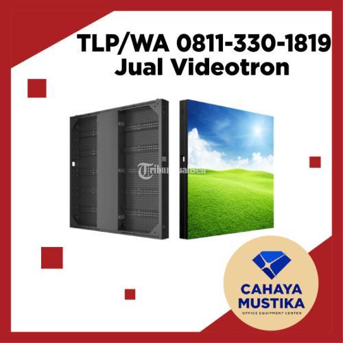 Distributor Videotron Untuk Gereja Di Semarang - Tribun JualBeli