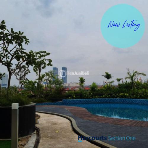 Apartment Grand Dharmahusada Lagoon Mulyosari Surabaya