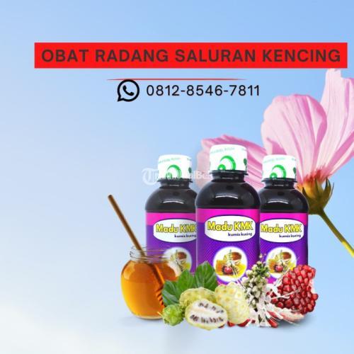 Obat Radang Saluran Kencing Madu KMK (0812-8546-7811)