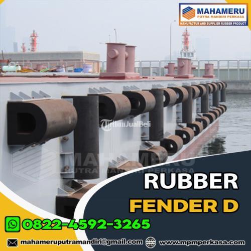 Produsen Rubber fender Dermaga Termurah - Medan
