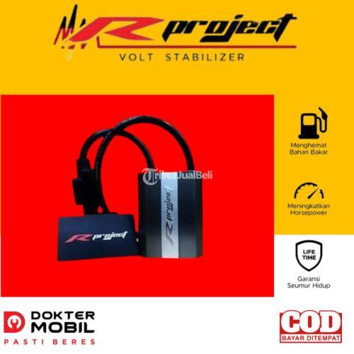 R Project Volt Stabilizer untuk Mobil Universal - Berau
