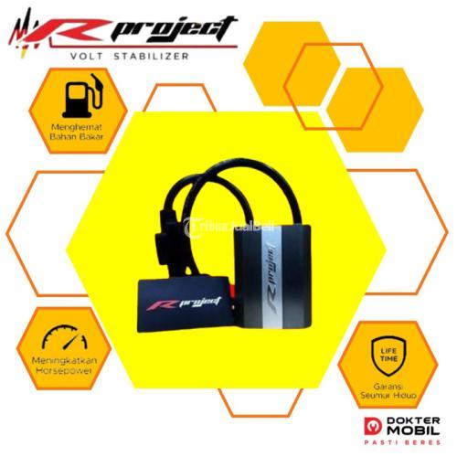 Volt Stabilizer R Project Alat Penghemat Bbm Mobil | Lebih Bertenaga - Kutai Kertanegara