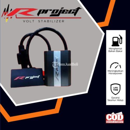 R Project Volt Stabilizer untuk Mobil Universal