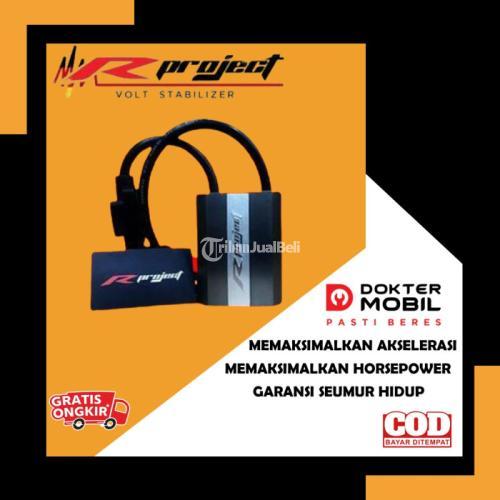 Volt Stabilizer R Project Alat Penghemat Bbm Mobil | Lebih Bertenaga - Penajam Paser Utara