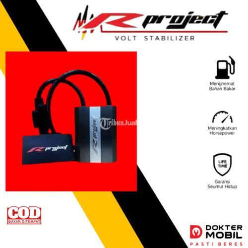 R Project Volt Stabilizer untuk Mobil Universal