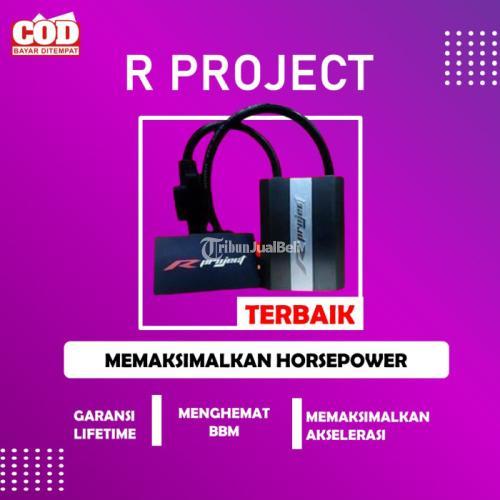 R Project Volt Stabilizer untuk Mobil Universal