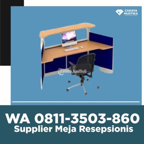 Supplier Meja Resepsionis Rumah Sakit Di Malang Tribun Jualbeli