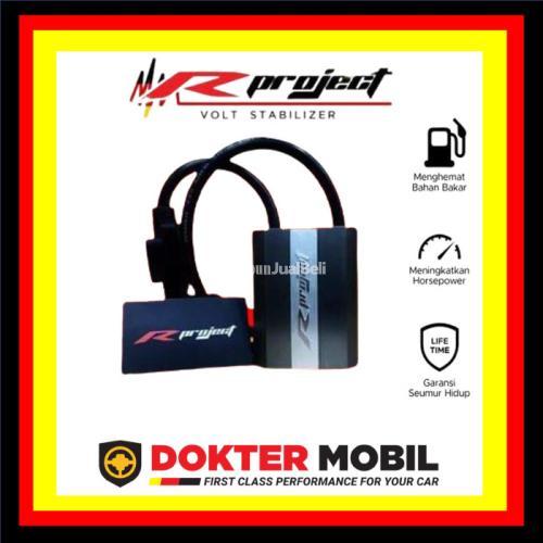 Memaksimalkan Akselerasi R Project Volt Stabilizer Dokter Mobil