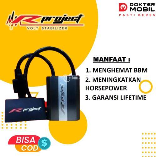 Memaksimalkan Torsi R Project Volt Stabilizer Dokter Mobil - Pesawaran