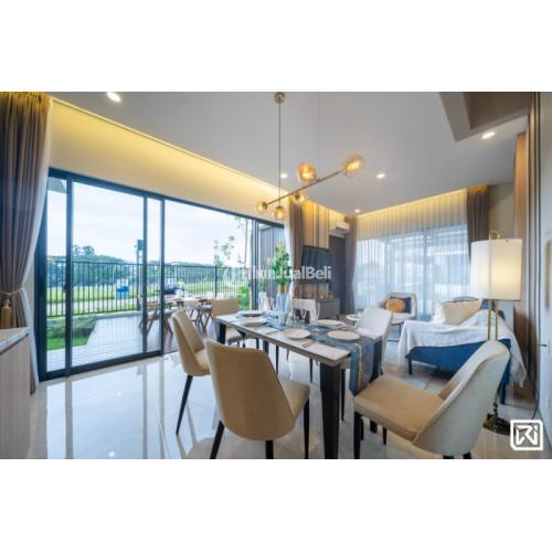 Dijual Rumah Discovery Alton Bintaro Jaya Lokasi Paling Strategis - Tangerang Selatan